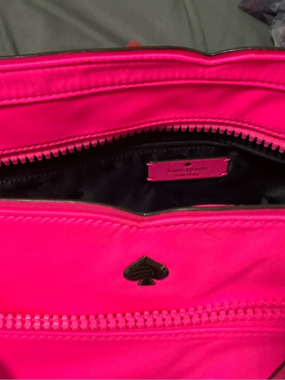 Kare Spade Stylish Hot Pink Women’s Tote Bag